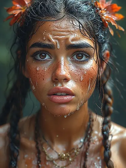 Twitching Torso Dazed Skull