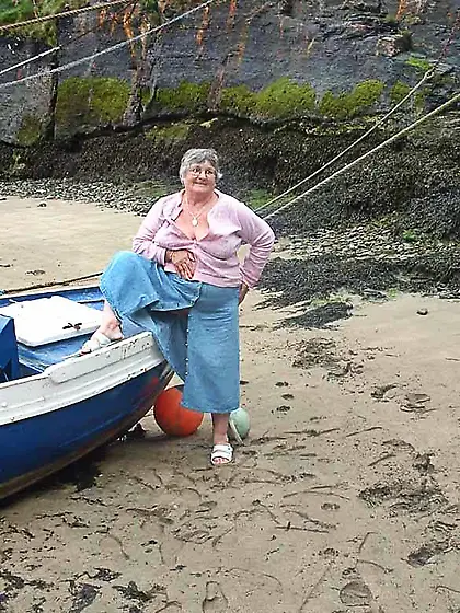 Granny grandma libby united