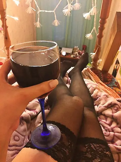 Pauline delicious webslut from Spain