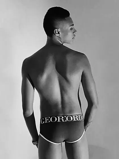 Latin young gay pablobeda2 like to snapshot