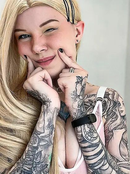 How do you like this tenderness