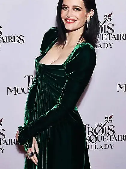 Eva Green - Christmas