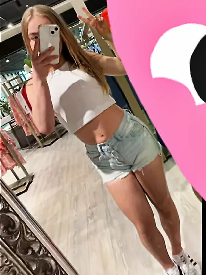 Tiny Little Dublin Teen Dancer Kaya