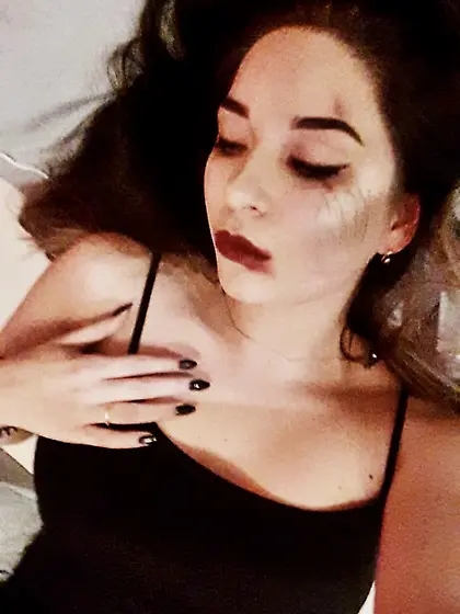 Pauline delicious webslut from Spain