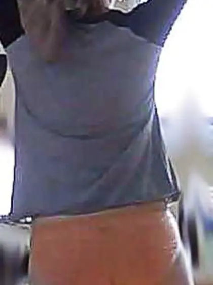 My unaware 48 yr old wifey