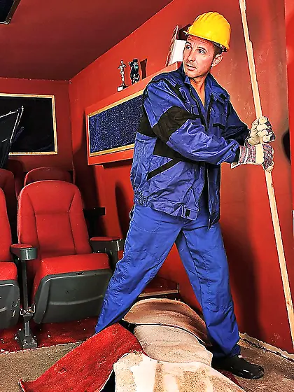 British amazing footjob