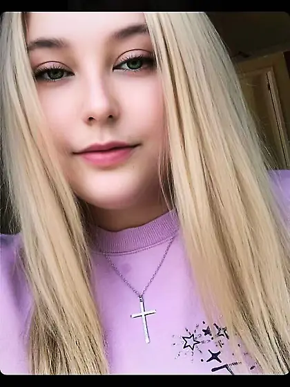 Stalked Christian Ukrainian teen