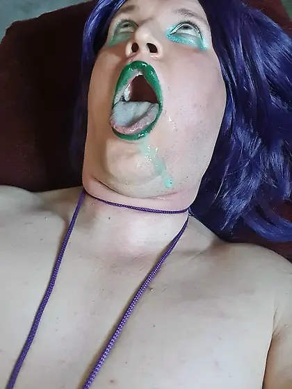 Strangled by my neighbour!