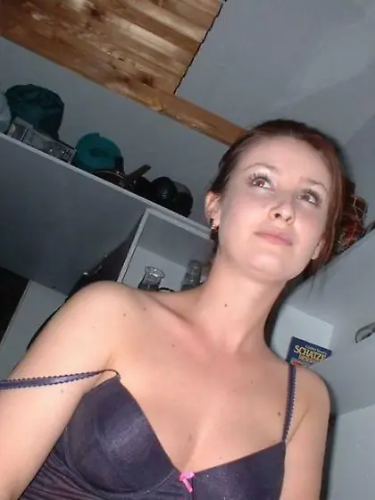 Private photos - Hanna