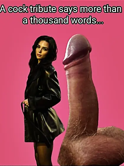 Kristina Evelyna pornfakes and tributes