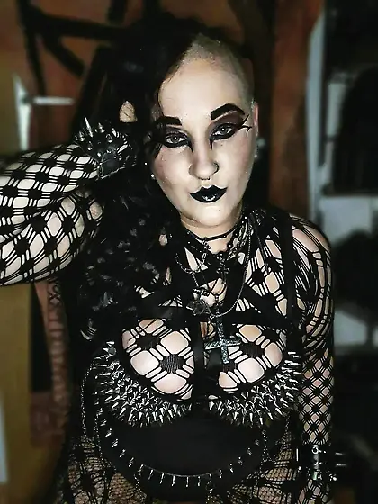 sexy Gothic Queen