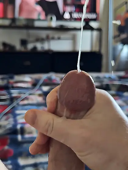 Frozen Load in Mid Shot