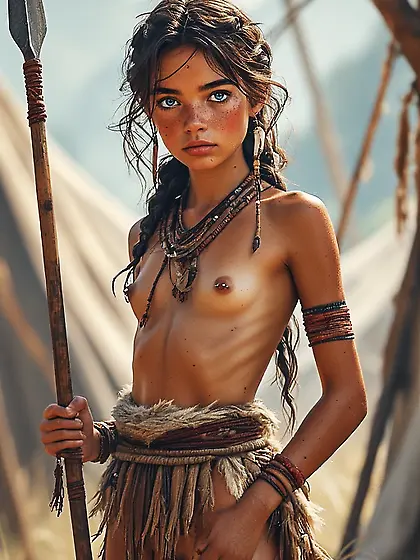 Perchance ai - petite 18 year old native teens