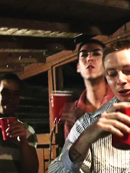 Tell the pledges