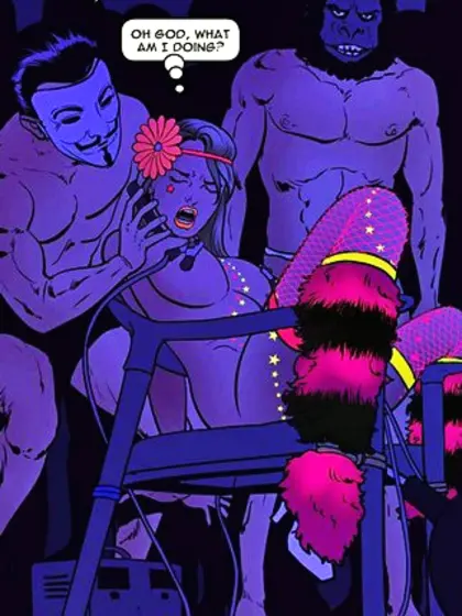 Dom kind bound party