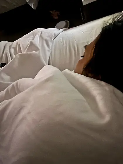 Spy girlfriend hidden cam changing