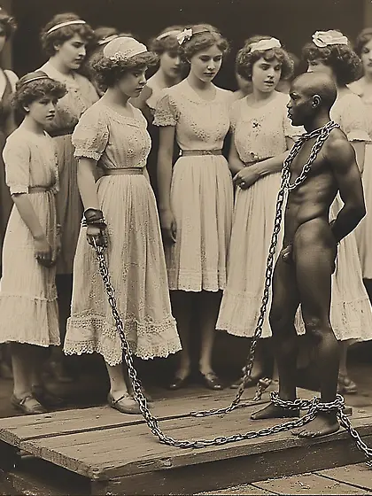 Slave Auction