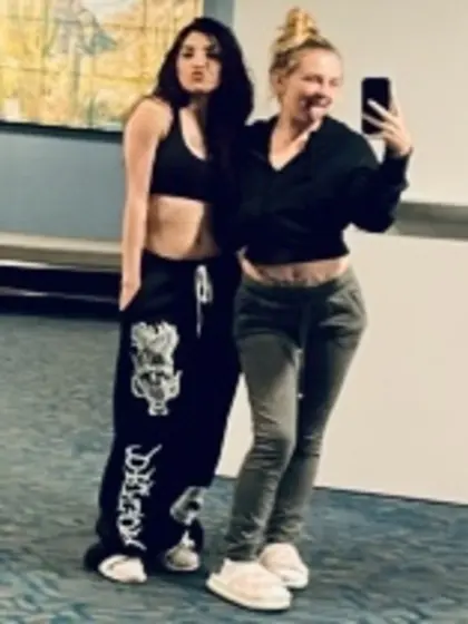 Debra Ochoa first and last time escort