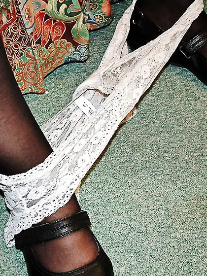 Solange the naughty maid