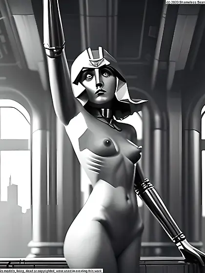 For Metropolis Fans