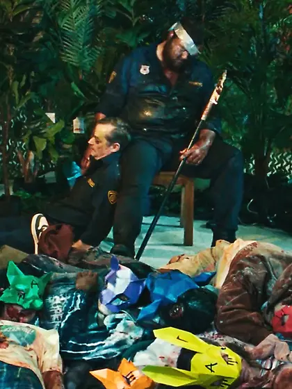 Wake up Alessia Yoko Fontana und Jacqueline Moré