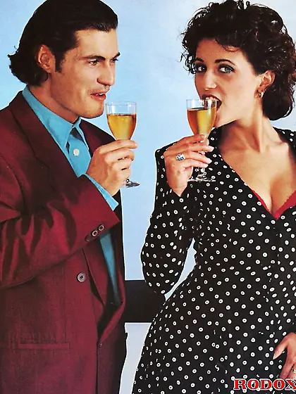 Dirty lady loves cum sprays on her face