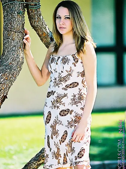 Pornstar Nikki erotica