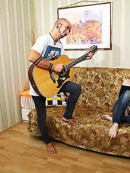 Black Hair Amanda Lee