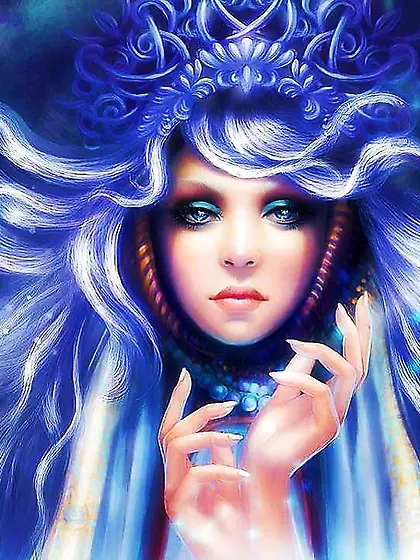 Uber-Sexy and Bewitching.