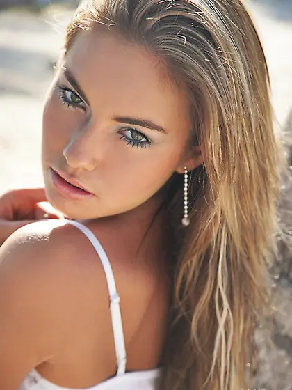 Actually neat girl Verunka Beauty is one of the most experienced