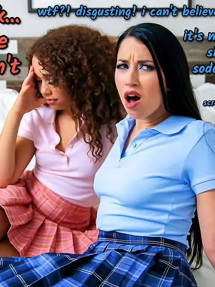 TWISTED TABOO CAPTIONS (OC)