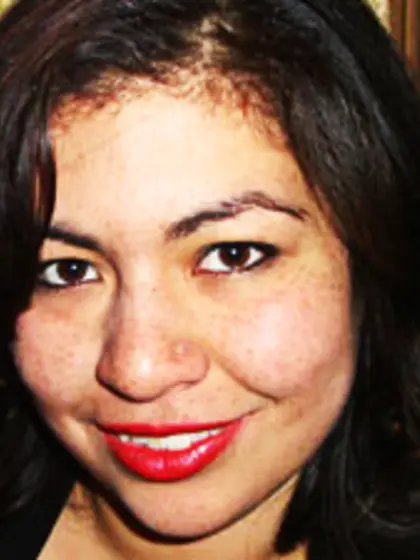 Nasty darkhaired teen angelina