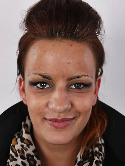 Juicy fawn black coat