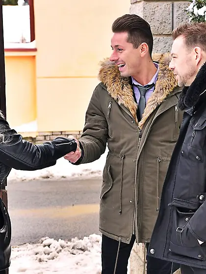 Curvy czech milf pounded hard in the bedroom