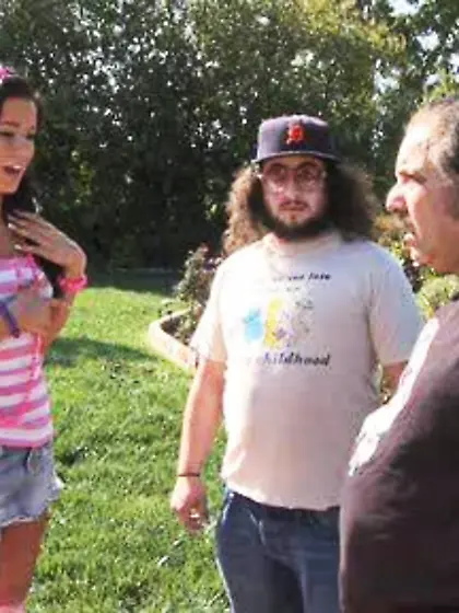 Skinny slut long socks