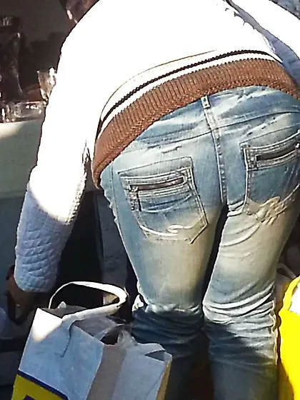 Gorgeous culo romanian