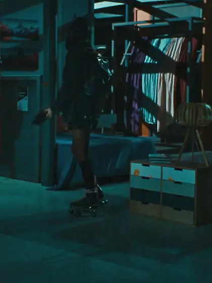 Wake up Alessia Yoko Fontana und Jacqueline Moré