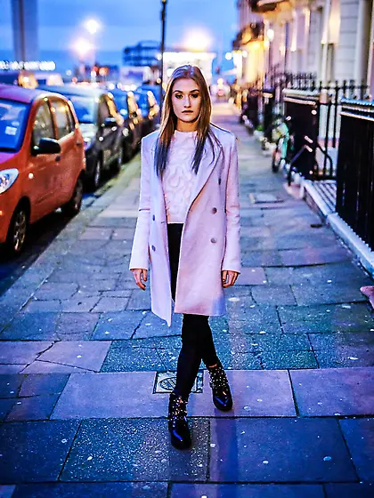 Small tits hungarian teen fucked hard