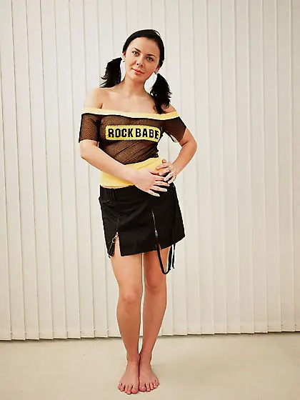 Huge dick mouth push