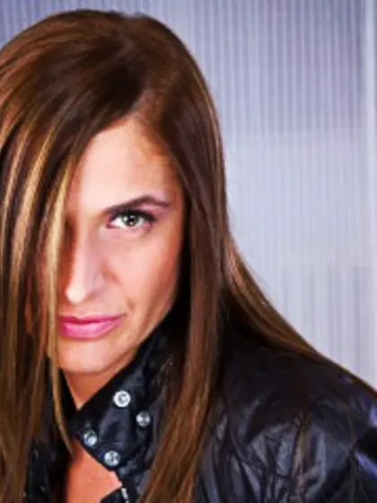 Blonde Amyurbff Smoking.