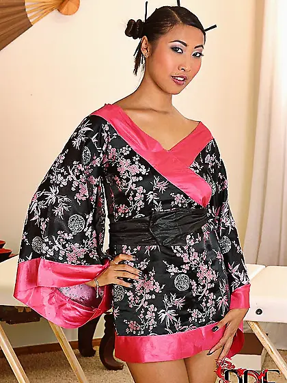 Japanese happy ending