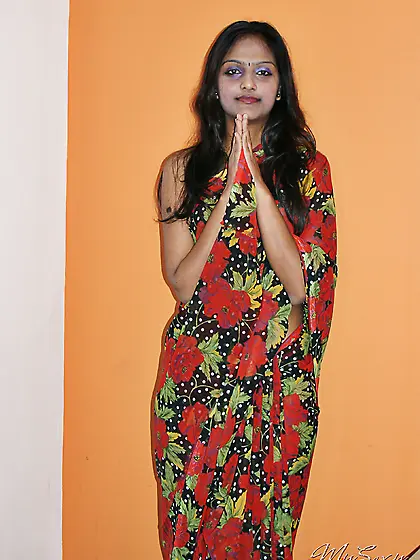 Natioanl outfit dressed beautiful