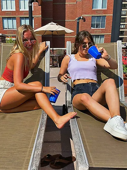 Instagram Girls I Know