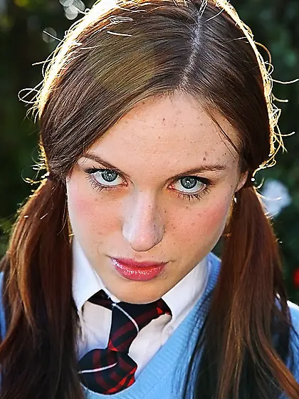 She makes cock hard for steamy sex inspired by BDSM and whatnot