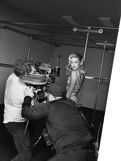 Kate Hudson for W Magazine