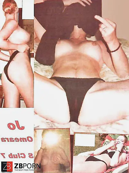 Favourite classic Brit Celebs