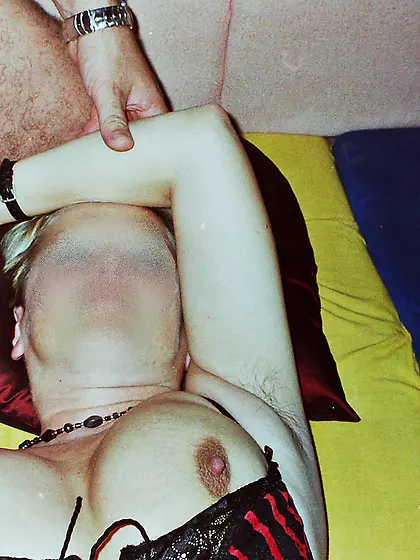 christine01 im Swingerclub