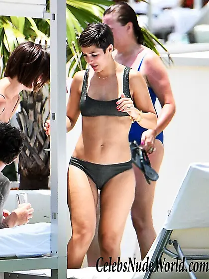 Frankie Bridge Bikini