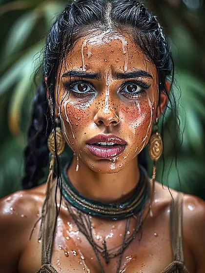 Twitching Torso Dazed Skull