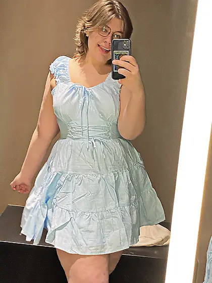 PAWG Sydney from Canada